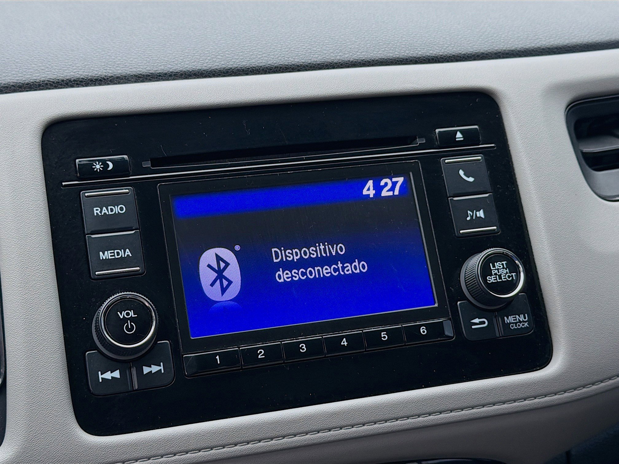 Certified 2019 Honda HR-V LX image 12