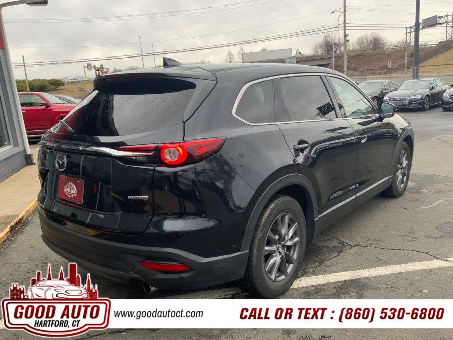 Used 2021 MAZDA CX-9 Touring image 5