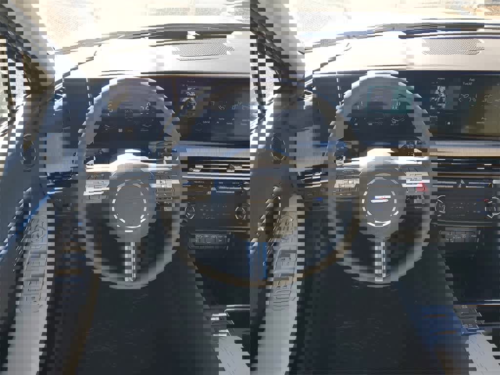 New 2026 Hyundai Sonata Blue image 16