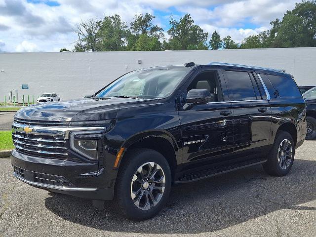 New 2027 Chevrolet Suburban LT w/ Comfort Package AWD/4WD image 2