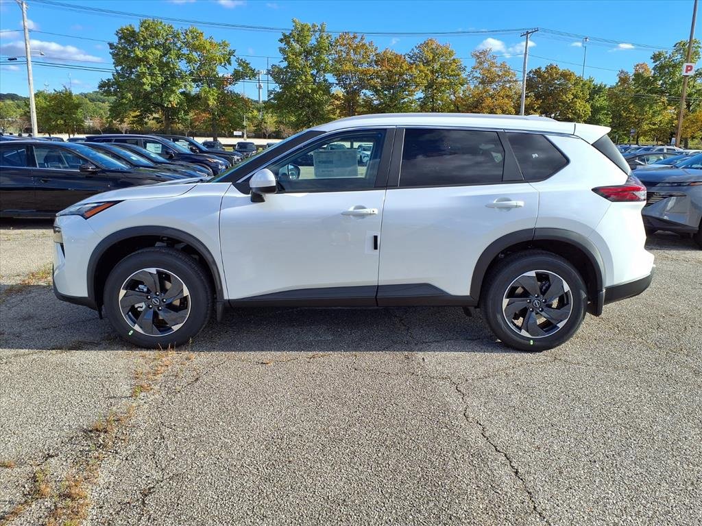 New 2026 Nissan Rogue SV w/ SV Premium Package image 5