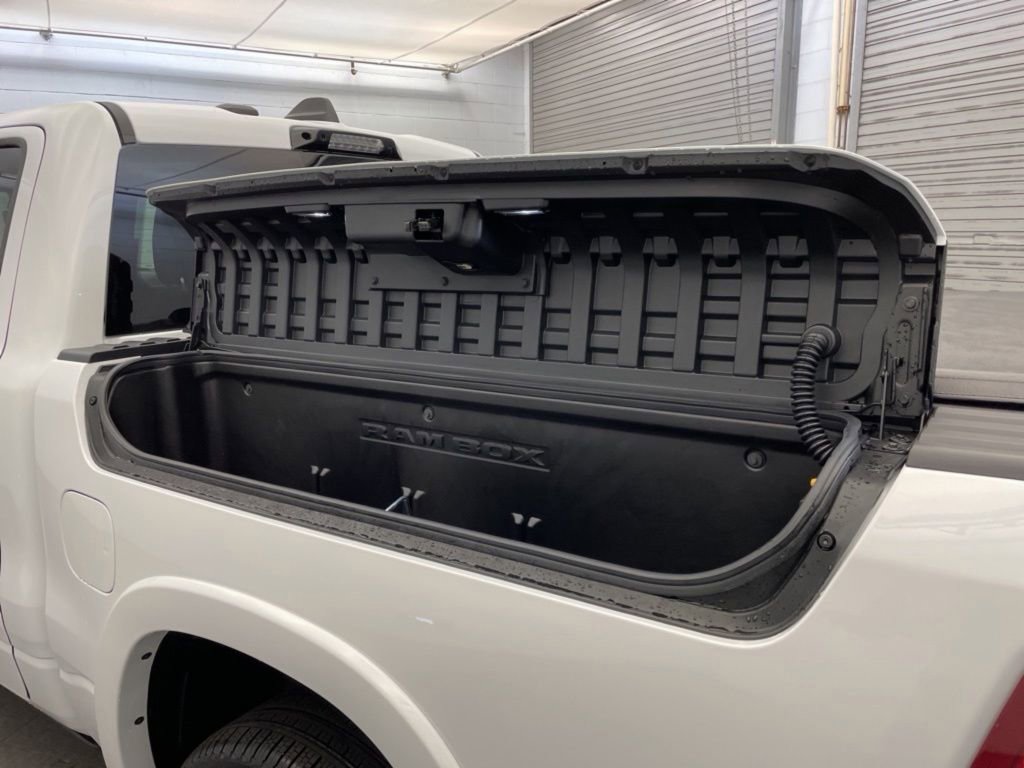 New 2026 RAM 1500 Limited AWD/4WD image 8