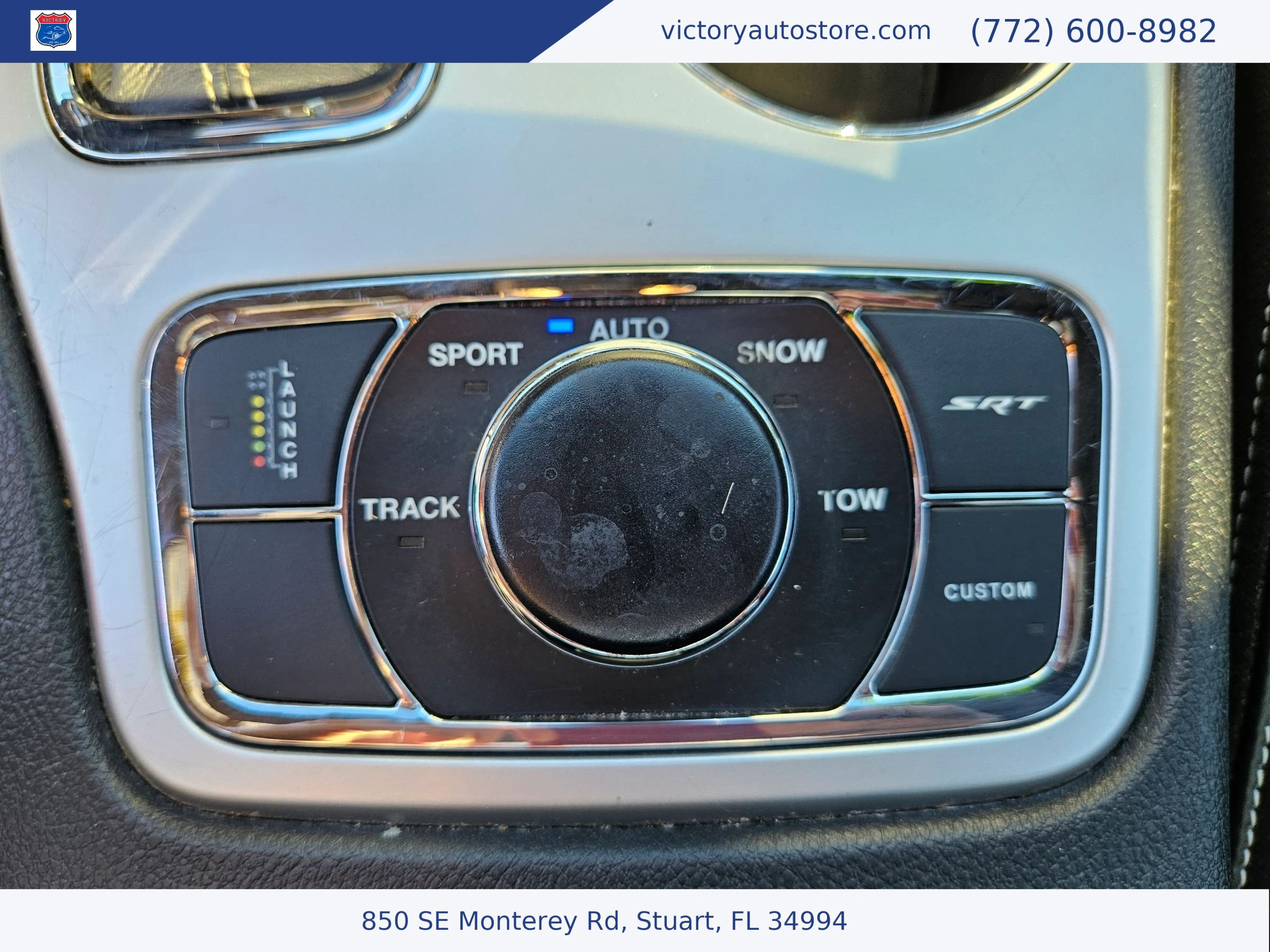 Used 2016 Jeep Grand Cherokee SRT AWD/4WD image 53