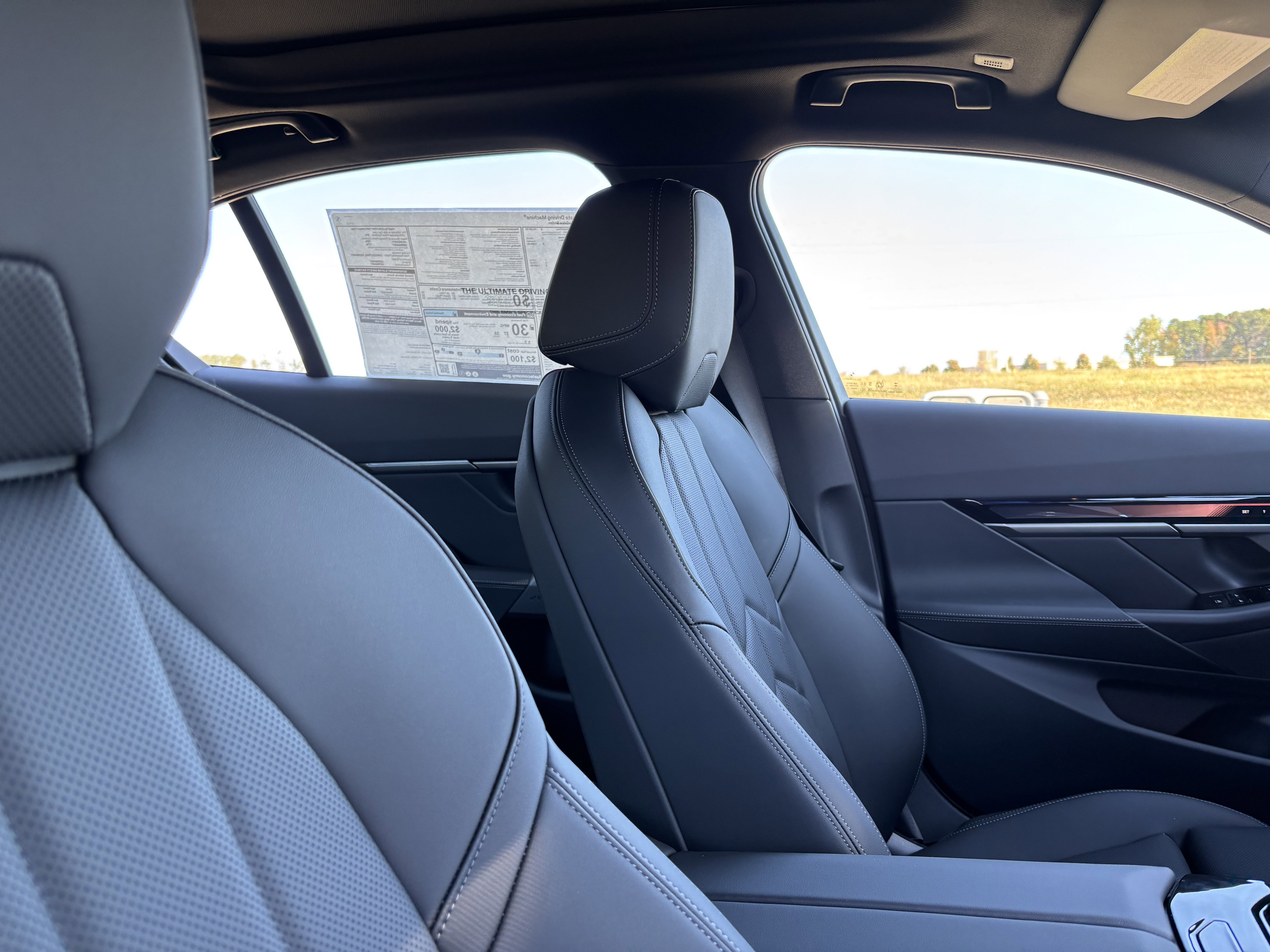 Used 2026 BMW 530i xDrive image 21