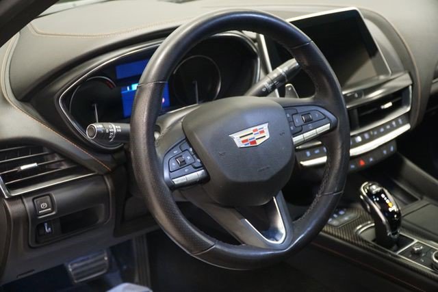 Certified 2024 Cadillac CT5 Sport w/ Climate Package image 16