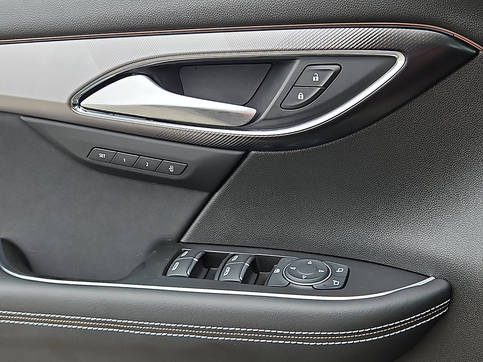New 2026 Buick Envision Sport Touring AWD/4WD image 14