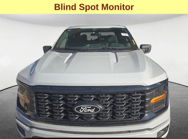 Used 2025 Ford F150 STX w/ STX Black Appearance Package AWD/4WD image 4