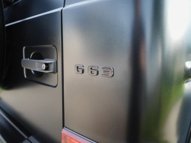 Certified 2025 Mercedes-Benz G 63 AMG 4MATIC image 14