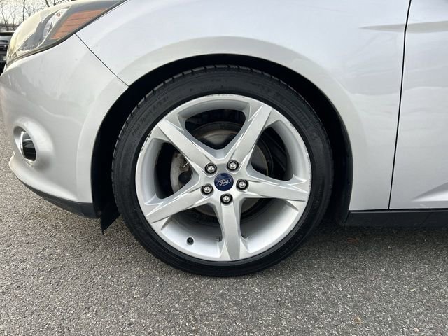 Used 2014 Ford Focus Titanium image 10