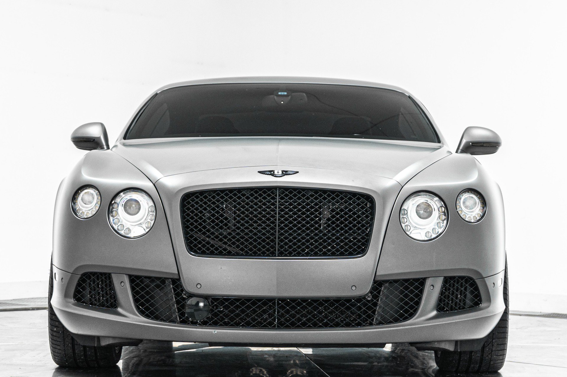 Used 2012 Bentley Continental GT AWD/4WD image 4