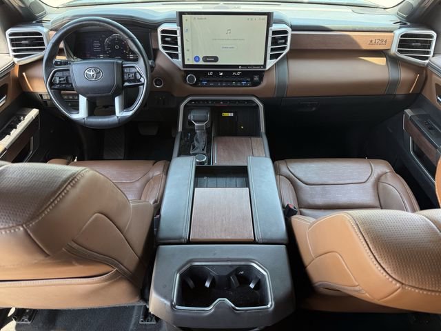 Used 2023 Toyota Tundra 1794 Edition AWD/4WD image 11