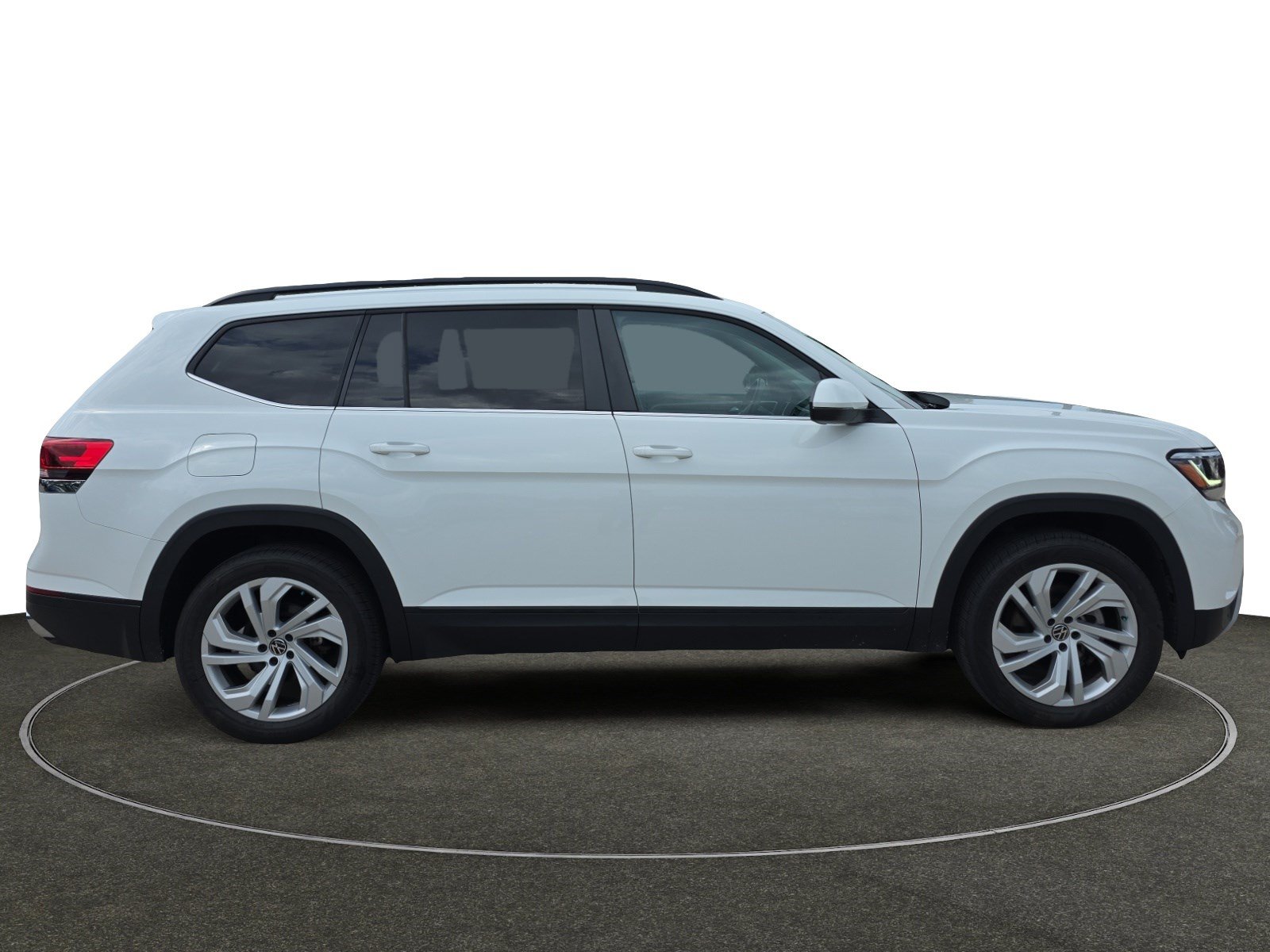 Used 2022 Volkswagen Atlas SE AWD/4WD image 7