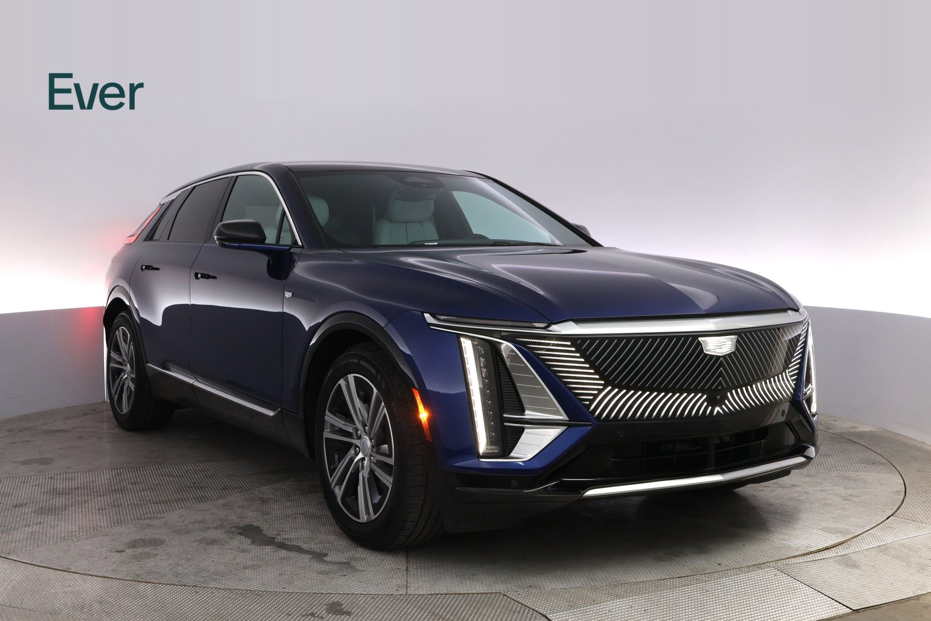 Used 2024 Cadillac Lyriq Luxury RWD image 13