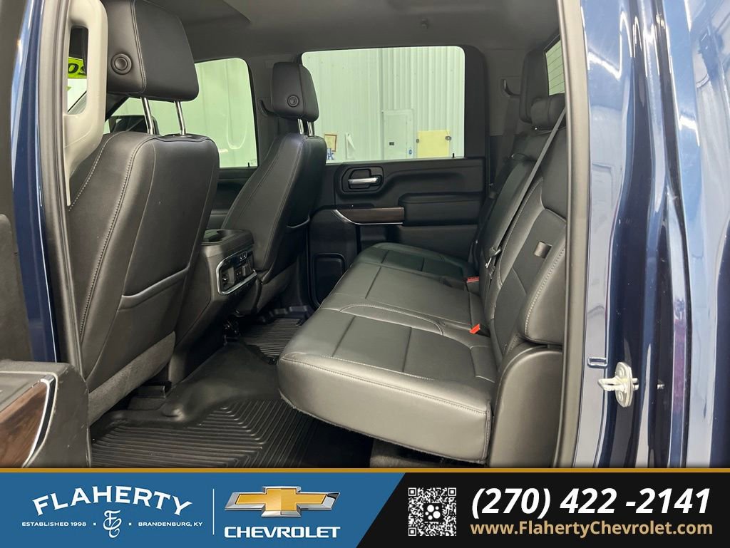 Used 2021 GMC Sierra 2500 SLT w/ Texas SLT Premium Package AWD/4WD image 11