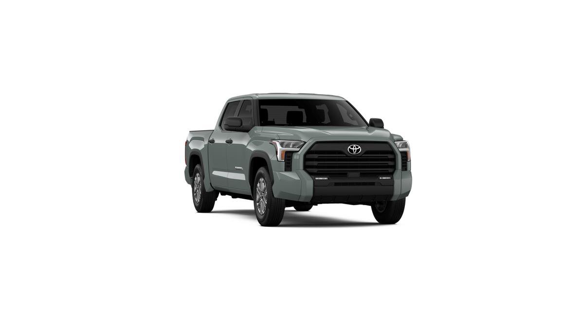 New 2026 Toyota Tundra SR5 AWD/4WD image 79