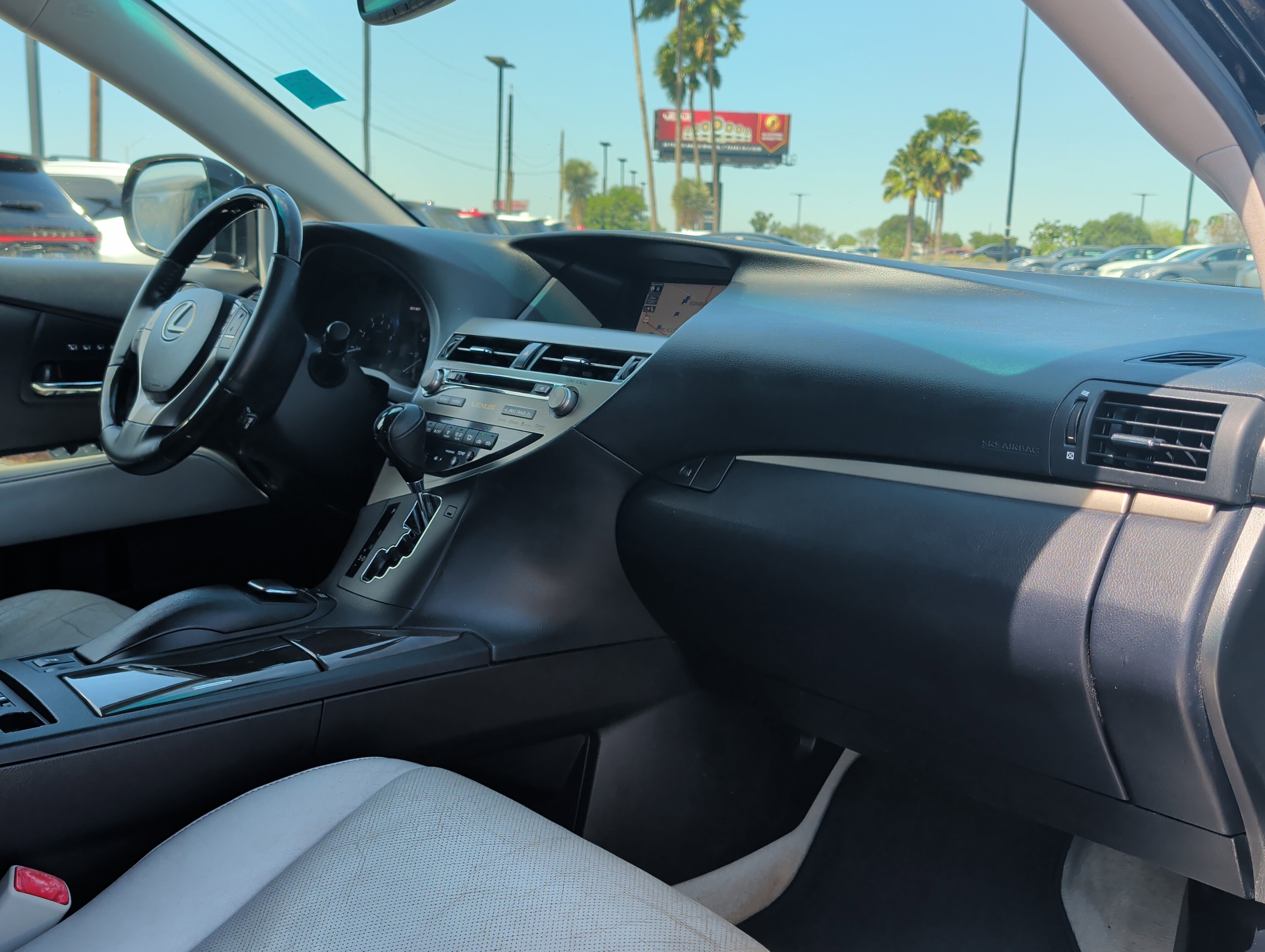 Used 2013 Lexus RX 350 FWD w/ Navigation Pkg image 28