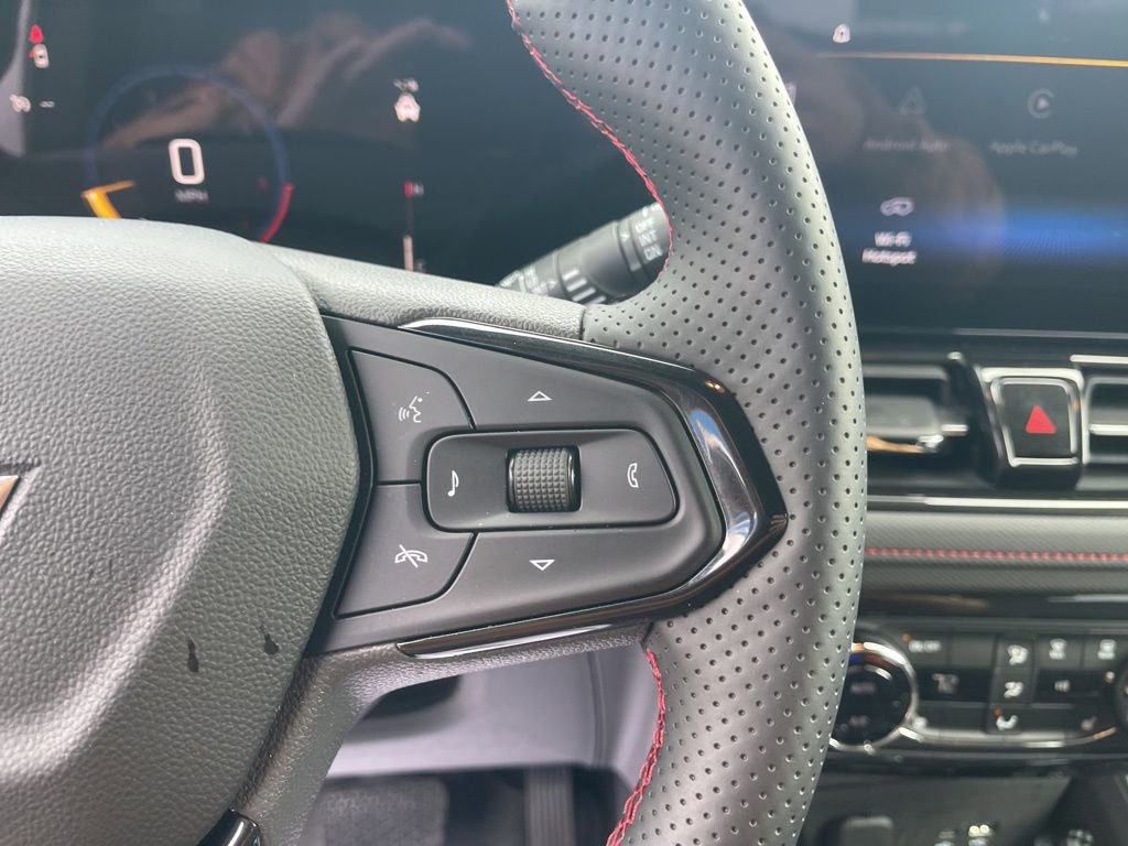 Certified 2026 Chevrolet TrailBlazer RS w/ Convenience Package image 20