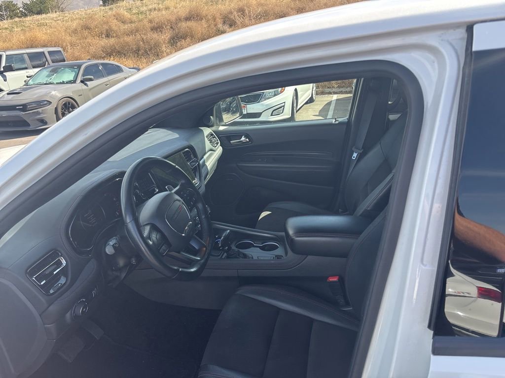 Used 2021 Dodge Durango R/T w/ Technology Group image 10