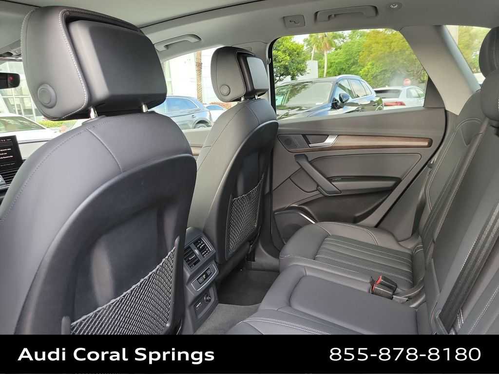 Certified 2023 Audi Q5 2.0T Premium w/ Convenience Package image 20