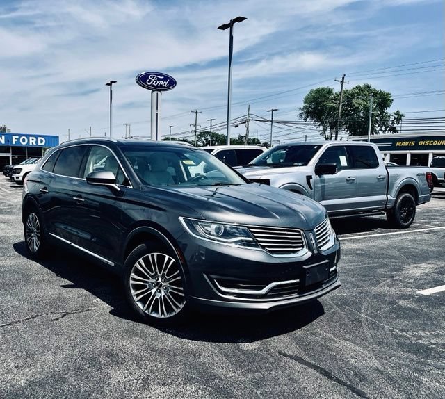 Used 2017 Lincoln MKX Reserve