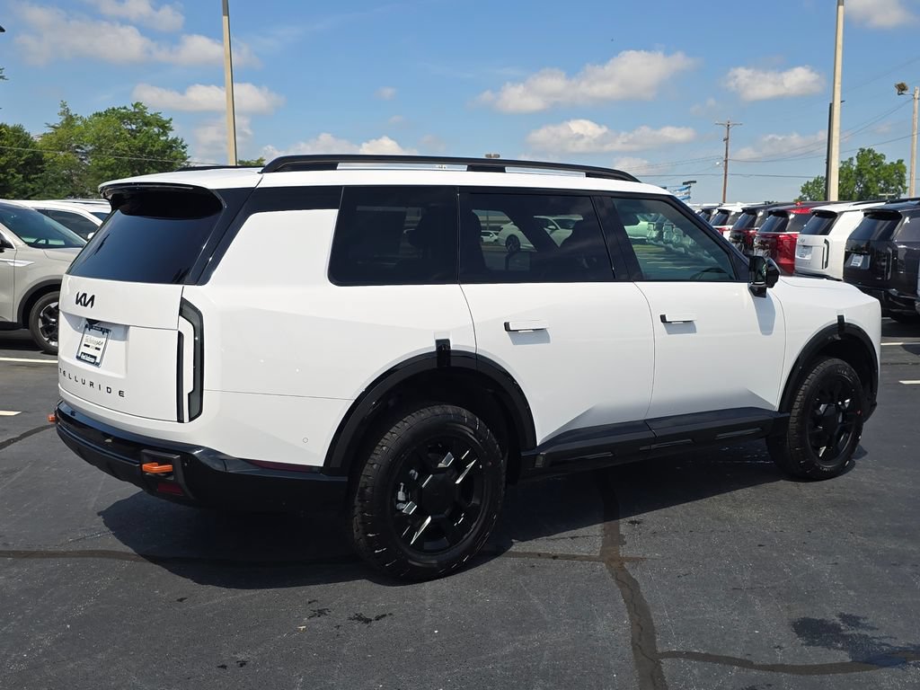 New 2027 Kia Telluride SX X-Pro AWD/4WD image 3
