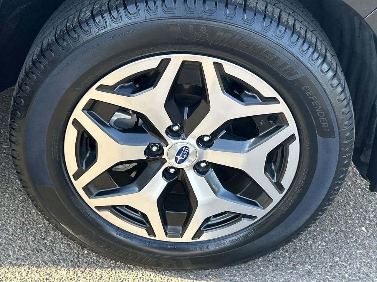 Used 2020 Subaru Forester Premium w/ Popular Package #1 AWD/4WD image 7