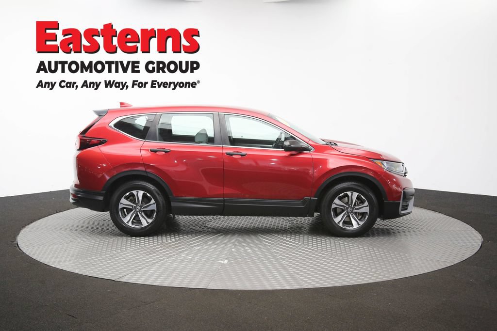 Used 2021 Honda CR-V LX image 38