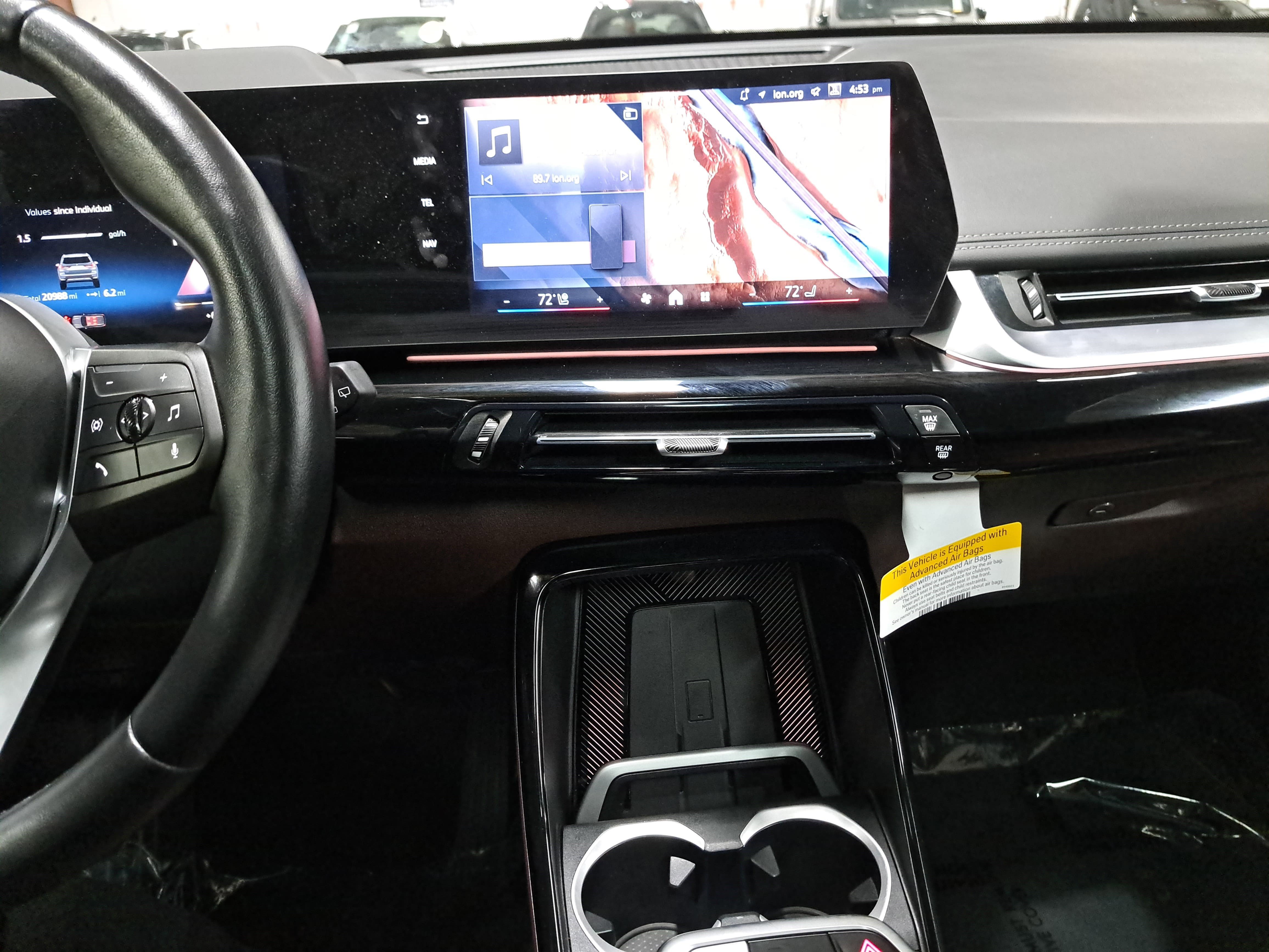 Used 2025 BMW X1 xDrive28i image 21