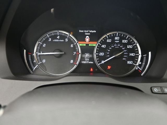 Used 2017 Acura MDX SH-AWD w/ Technology Package image 11