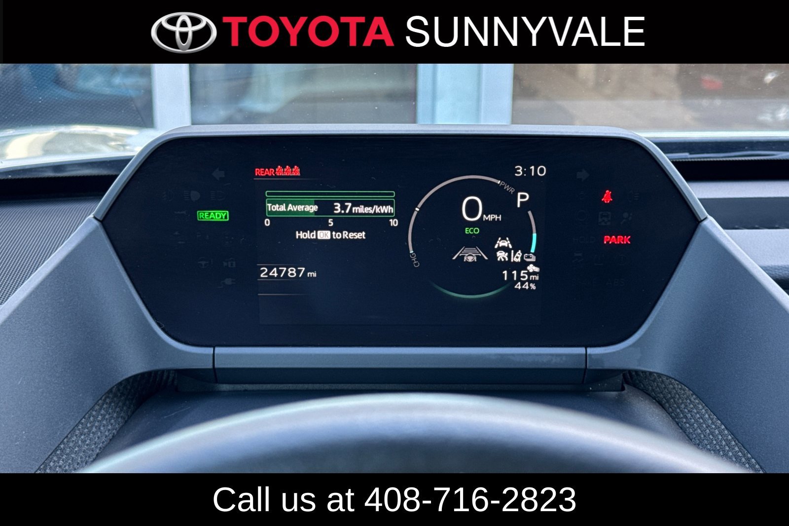 Used 2024 Toyota bZ4X FWD w/ Weather Package image 26