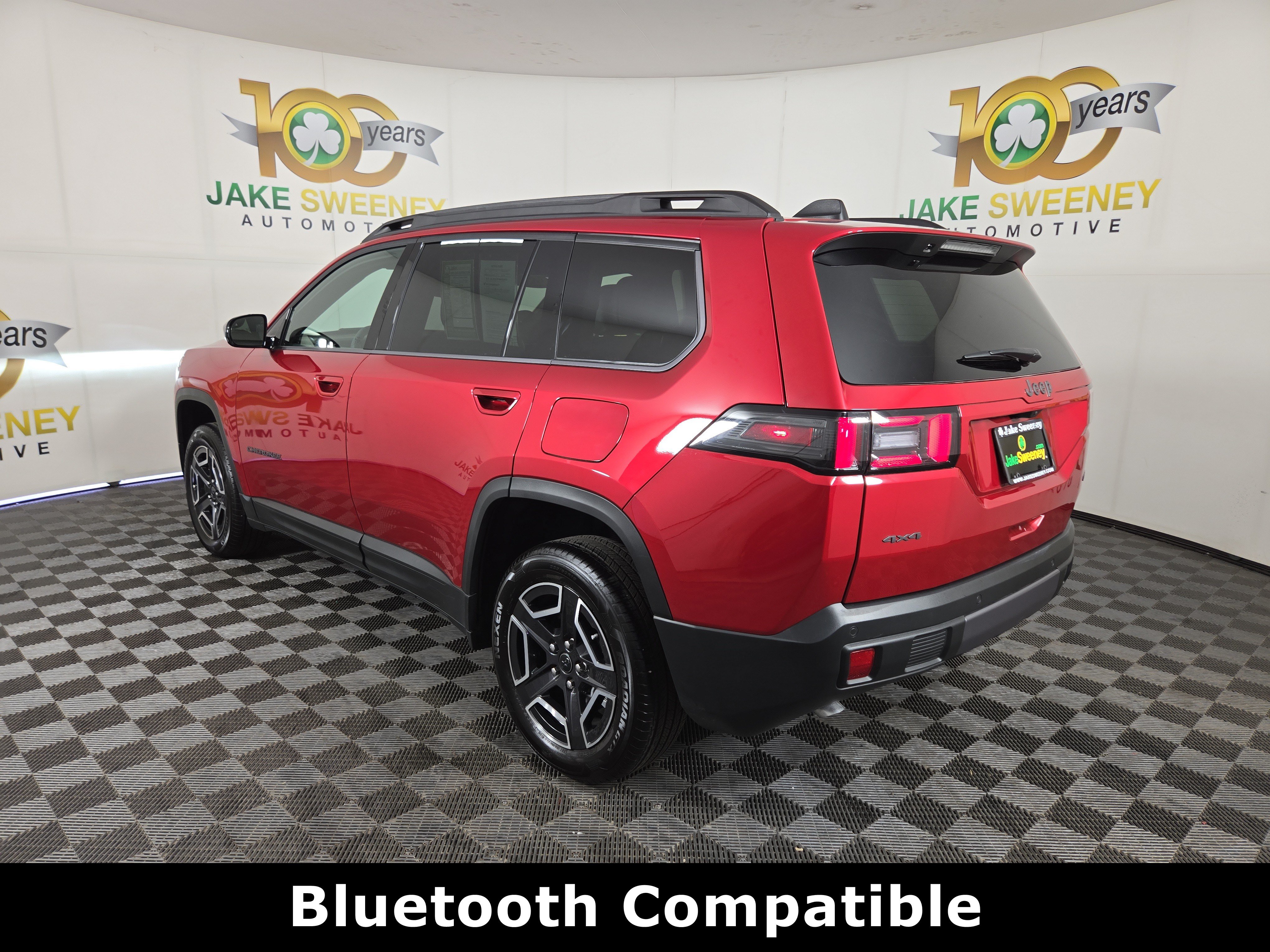 Used 2026 Jeep Cherokee Limited AWD/4WD image 7