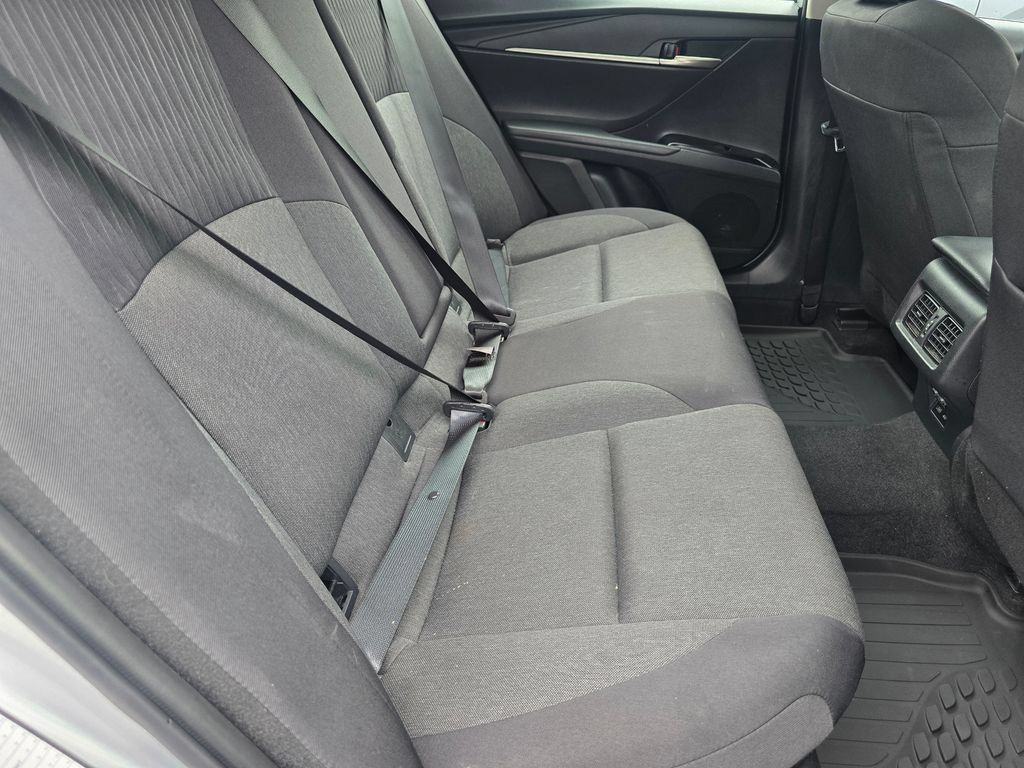 Used 2025 Toyota Camry LE FWD image 12