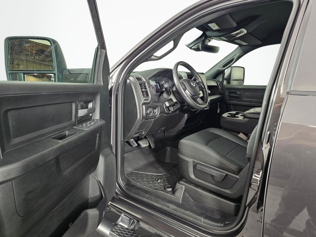 New 2026 RAM 2500 Warlock AWD/4WD image 23