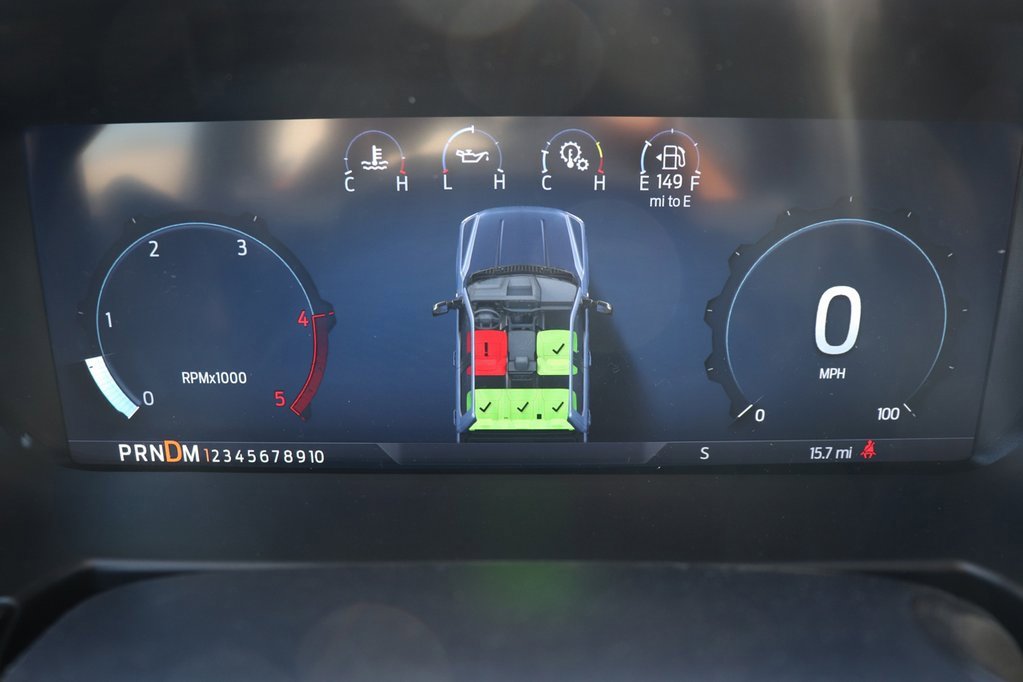 New 2026 Ford F250 4x4 Crew Cab Super Duty image 4