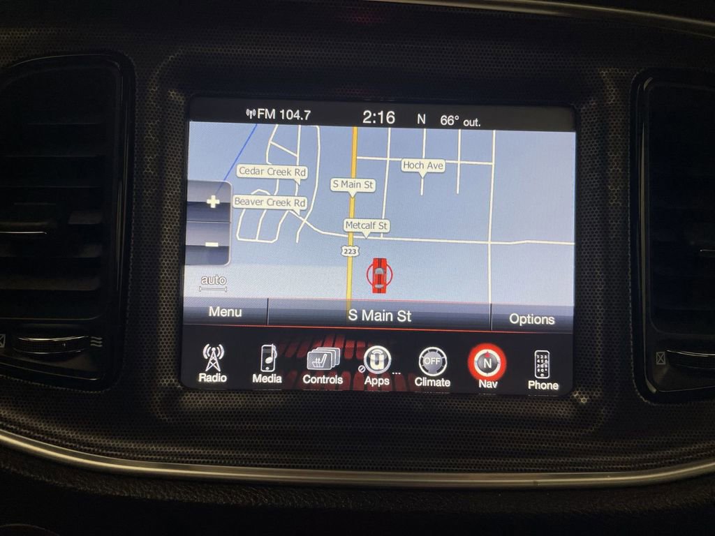 Used 2015 Dodge Challenger SXT Plus image 8