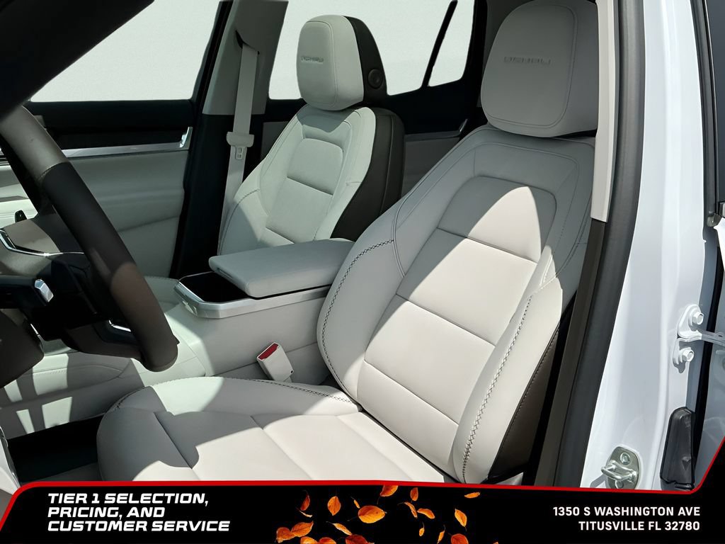 New 2026 GMC Terrain Denali AWD/4WD image 25