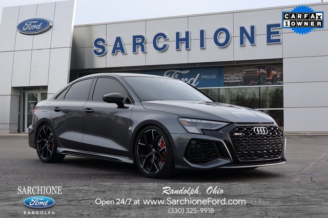 Used 2024 Audi RS 3 image 1
