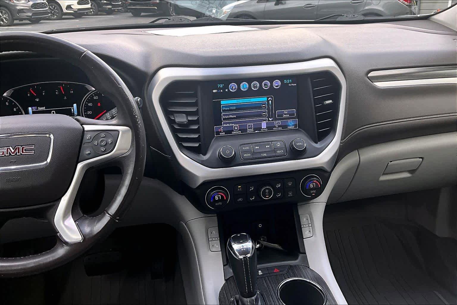 Used 2019 GMC Acadia SLT FWD image 7