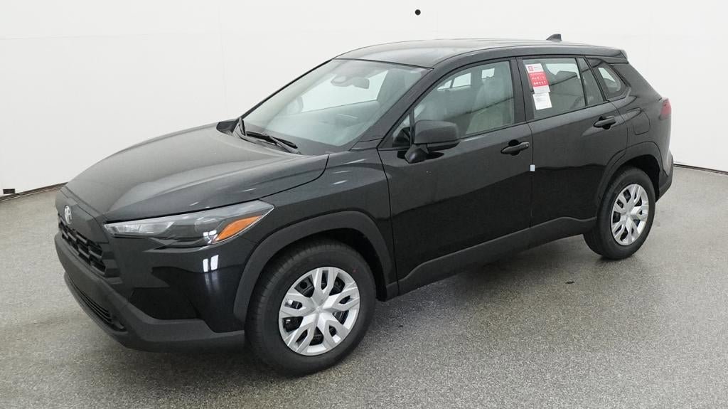 New 2026 Toyota Corolla Cross L