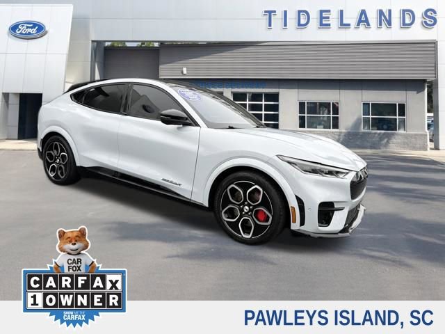 Used 2023 Ford Mustang Mach-E GT image 1