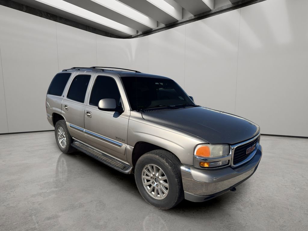 Used 2001 GMC Yukon SLT image 7