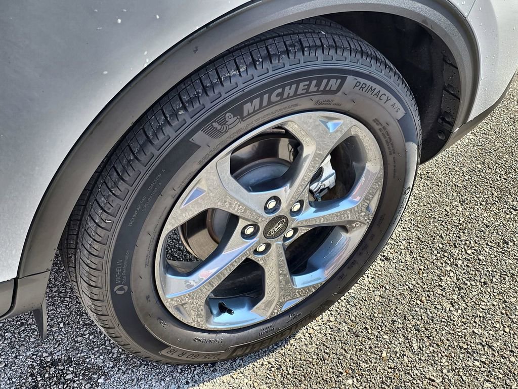 Used 2025 Ford Escape ST-Line w/ Tech Pack #1 image 10