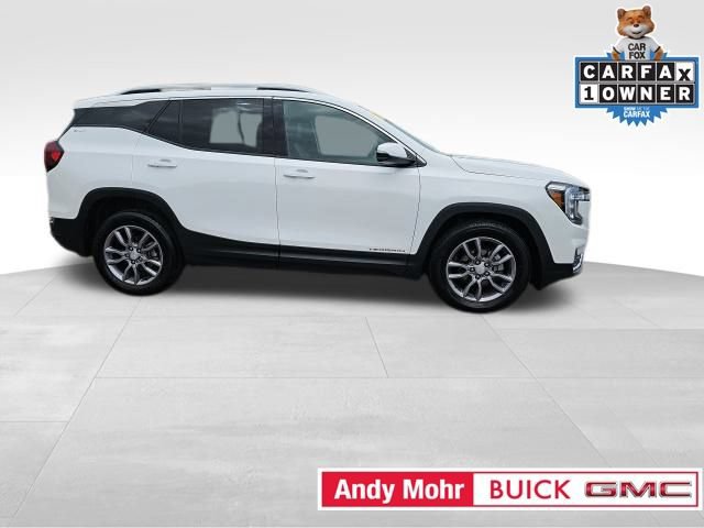 Used 2024 GMC Terrain SLT FWD image 24