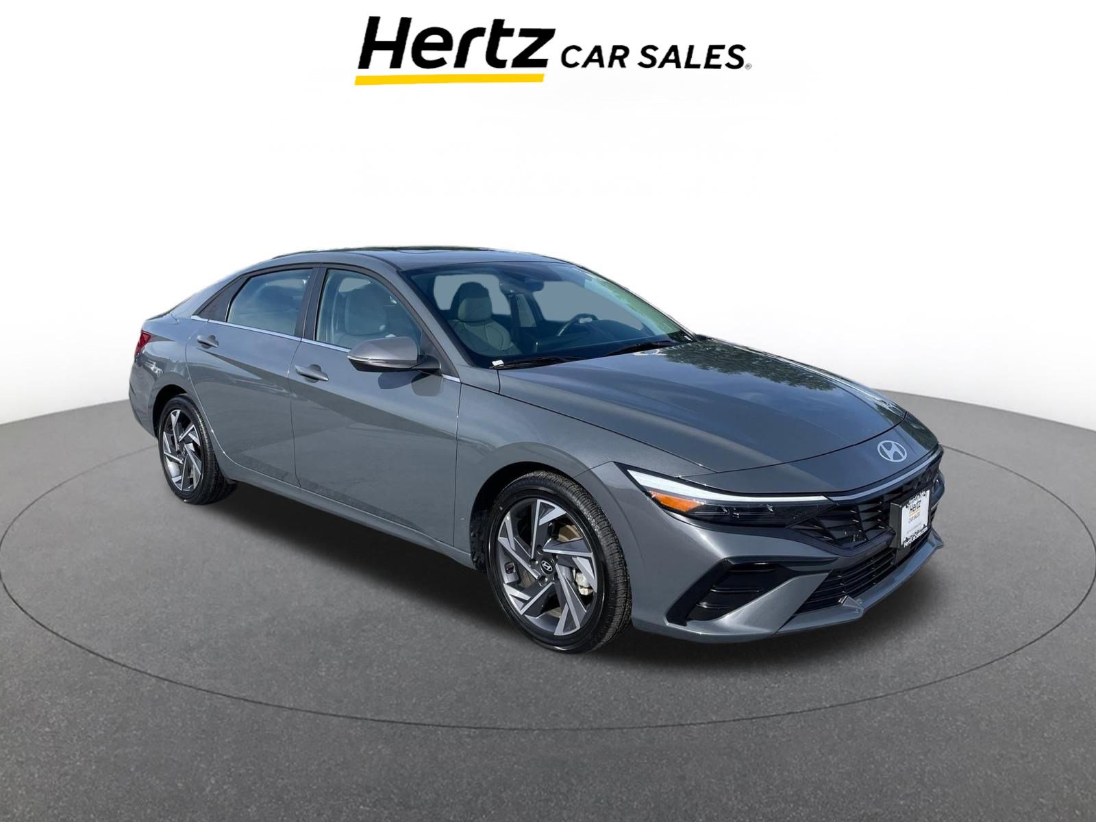 Used 2025 Hyundai Elantra Limited image 1