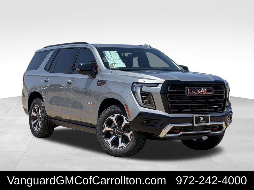 New 2026 GMC Yukon AT4 Ultimate w/ LPO, Floor Liner Package AWD/4WD image 2