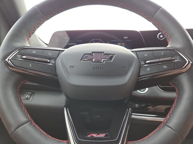 Used 2025 Chevrolet Equinox RS w/ Safety and Technology Package FWD image 37