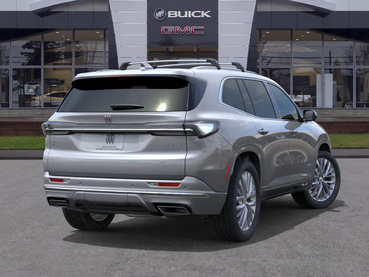 New 2026 Buick Enclave Avenir w/ Super Cruise Package AWD/4WD image 4