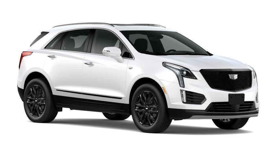 New 2026 Cadillac XT5 Premium Luxury w/ LPO, ONYX Package AWD/4WD image 60
