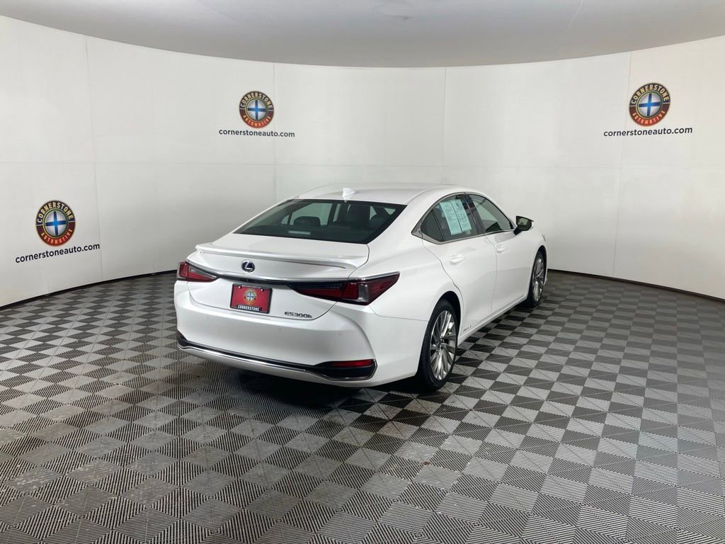 Used 2019 Lexus ES 300h 300h Luxury image 22