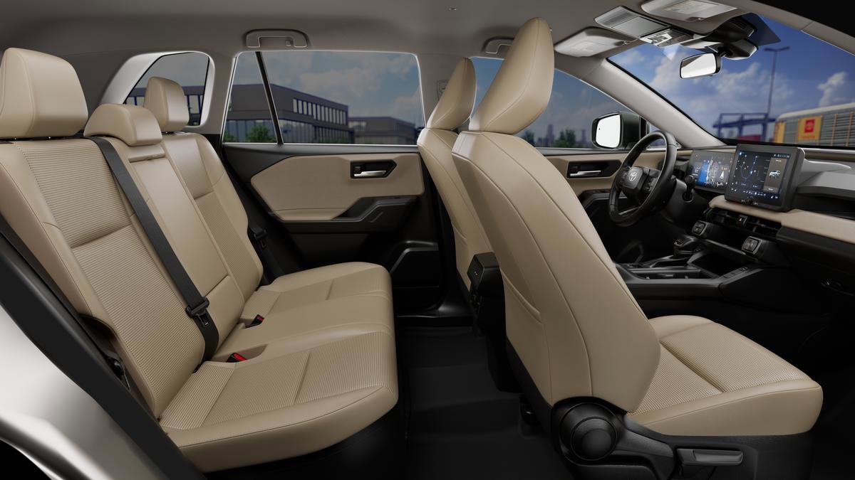 New 2026 Toyota RAV4 XLE Premium FWD image 21